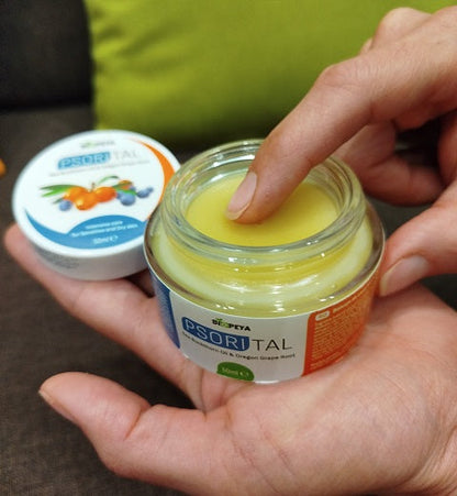 Balsam PSORITAL – Pentru piele uscată și sensibilă PROMO