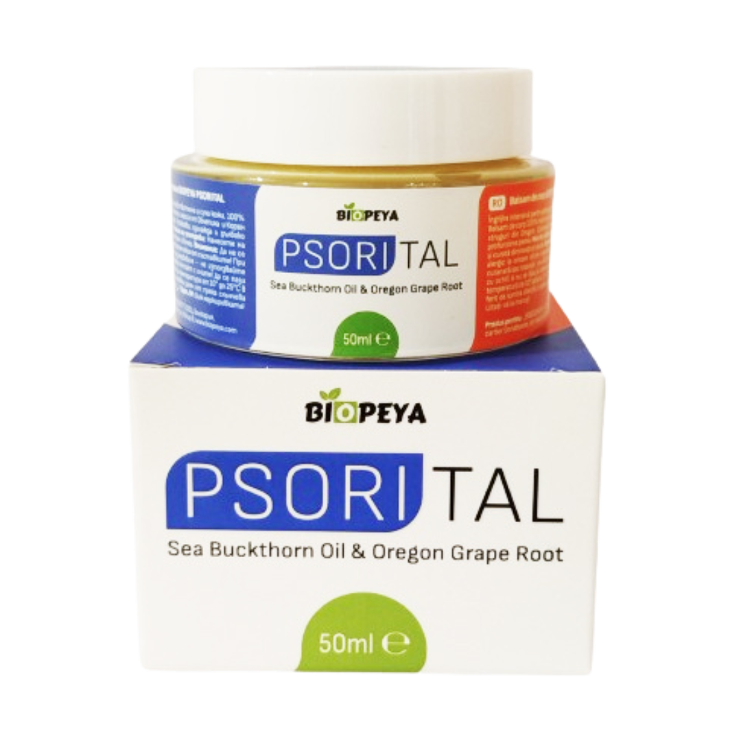Balsam PSORITAL – Pentru piele uscată și sensibilă PROMO