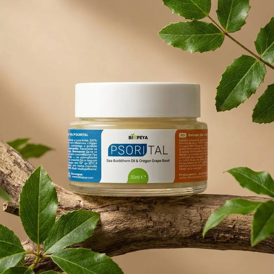 Balsam PSORITAL - Pentru piele uscată și sensibilă