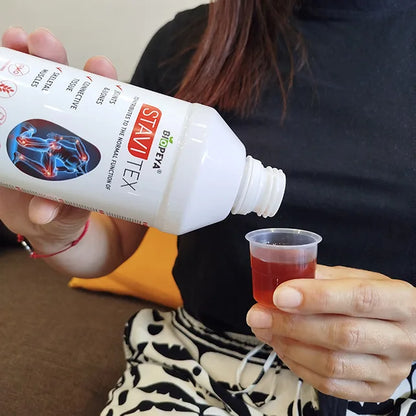 STAVITEX – Pentru articulații și oase